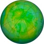 Arctic Ozone 2012-06-18